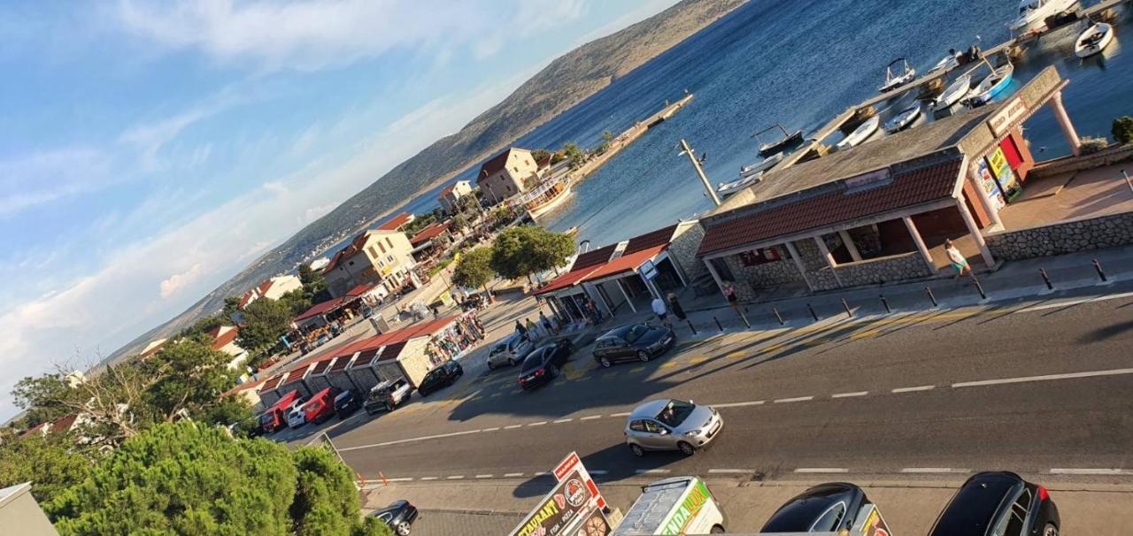 Apartmani Anita Starigrad Paklenica Exterior foto